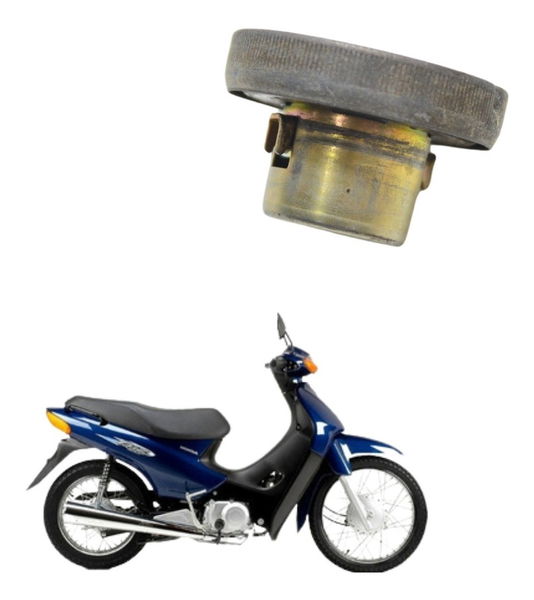 Tampa Tanque Honda Biz 100 Es 02-05 Original