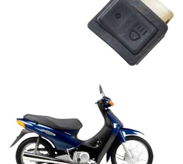 Interruptor Luz Honda Biz 100 Es 02-05 Original