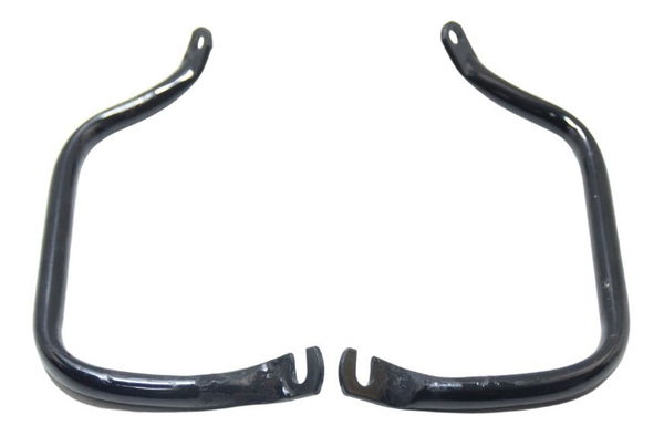 Par Alça Traseira Honda Biz 100 Es 02-05 Original