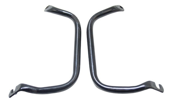 Par Alça Traseira Honda Biz 100 Es 02-05 Original