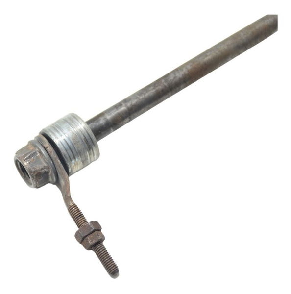 Eixo Roda Traseira Honda Biz 100 Es 02-05 Original