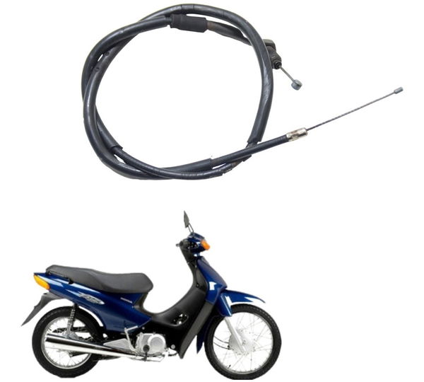 Cabo Acelerador Honda Biz 100 Es 02-05 Original