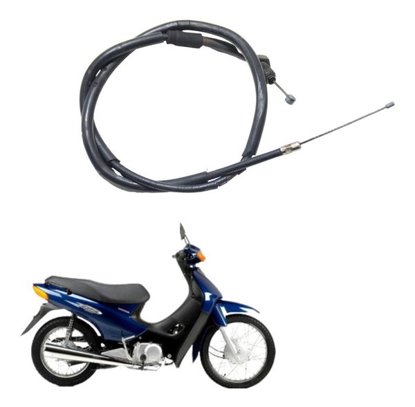 Cabo Acelerador Honda Biz 100 Es 02-05 Original
