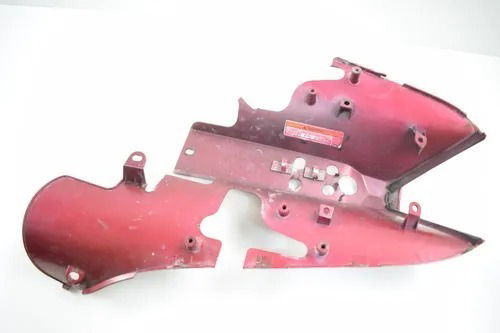 Carenagem Rabeta Inf Avaria Yamaha Yzf R1 2007-2008 Original