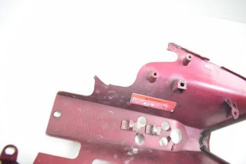 Carenagem Rabeta Inf Avaria Yamaha Yzf R1 2007-2008 Original