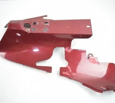 Carenagem Rabeta Inf Avaria Yamaha Yzf R1 2007-2008 Original Vermelho