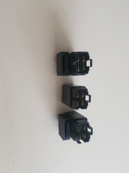 Rele Auxiliar Zx 12r 00a06 Original Valor Unidade