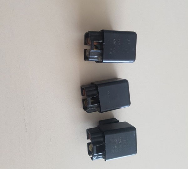 Rele Auxiliar Zx 12r 00a06 Original Valor Unidade 12