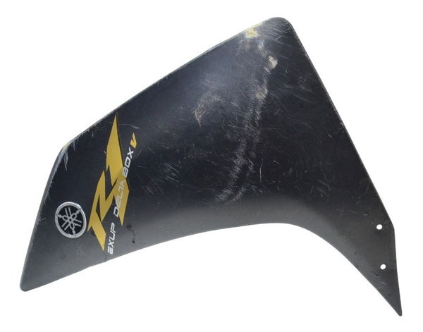 Carenagem Esquerda Com Detalhes Yamaha Yzf R1 07-08 Original