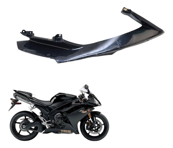 Carenagem Esquerda Com Detalhes Yamaha Yzf R1 07-08 Original