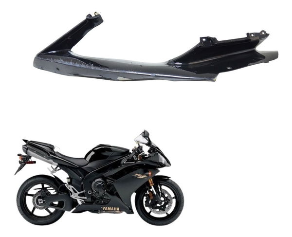 Carenagem Direita Com Detalhes Yamaha Yzf R1 07-08 Original