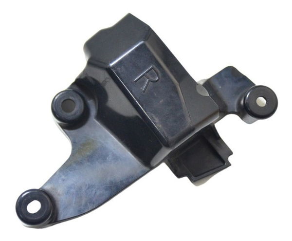 Acabamento Carenagem Direita Yamaha Yzf R1 07-08 Original