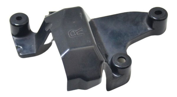 Acabamento Carenagem Direita Yamaha Yzf R1 07-08 Original