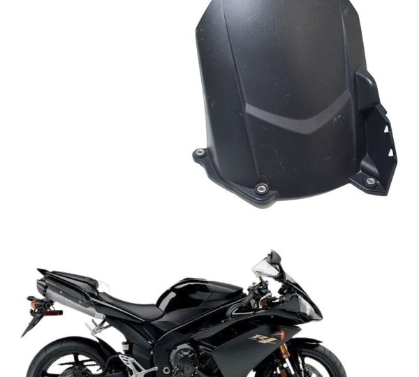 Paralama Traseiro Interno Yamaha Yzf R1 07-08 Original