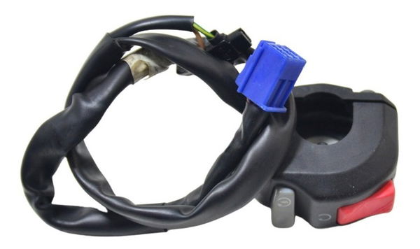 Chave Punho Partida Yamaha Yzf R1 07-08 Original
