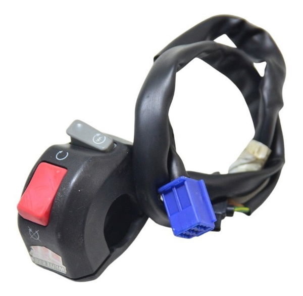 Chave Punho Partida Yamaha Yzf R1 07-08 Original