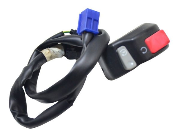Chave Punho Partida Yamaha Yzf R1 07-08 Original