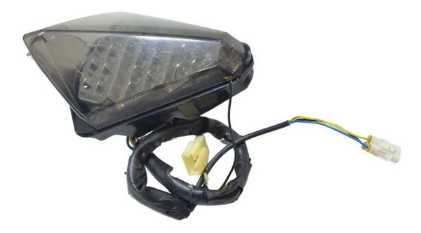Lanterna Traseira C/ Avaria Yamaha Yzf R1 07-08 Original