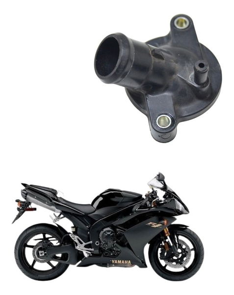 Tampa Válvula Termostática Yamaha Yzf R1 07-08 Original