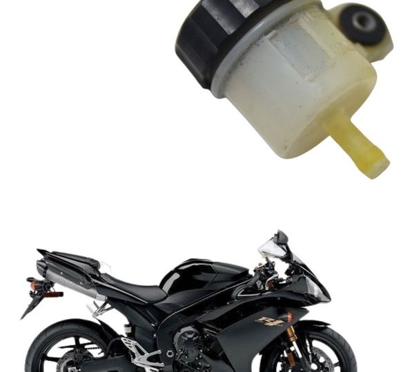 Reservatório Freio Traseiro Yamaha Yzf R1 07-08 Original