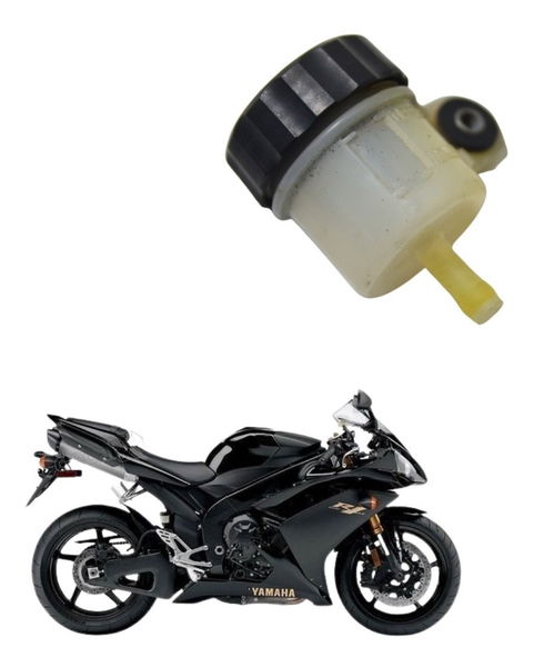 Reservatório Freio Traseiro Yamaha Yzf R1 07-08 Original