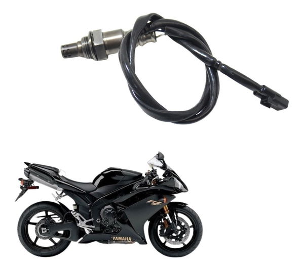 Sonda Lambda Yamaha Yzf R1 07-08 Original