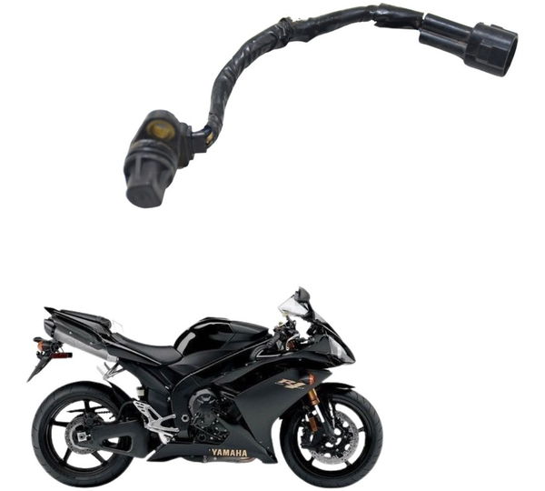 Sensor Rotação Yamaha Yzf R1 07-08 Original