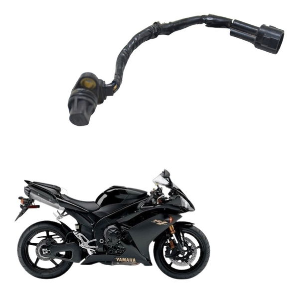 Sensor Rotação Yamaha Yzf R1 07-08 Original