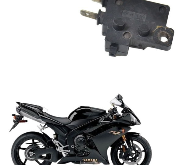 Interruptor Freio Dianteiro Yamaha Yzf R1 07-08 Original