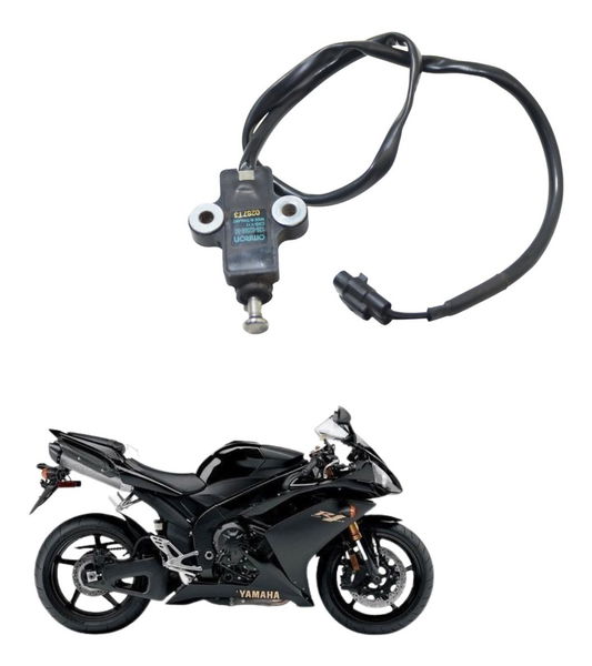 Sensor Pedal Lateral Yamaha Yzf R1 07-08 Original