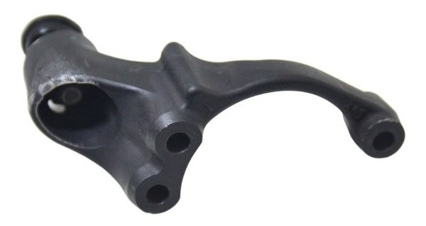 Suporte Amortecedor Direção Yamaha Yzf R1 07-08 Original