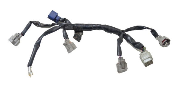 Chicote Corpo Injeção Detalhes Yamaha Yzf R1 07-08 Original