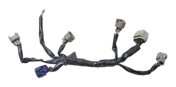 Chicote Corpo Injeção Detalhes Yamaha Yzf R1 07-08 Original