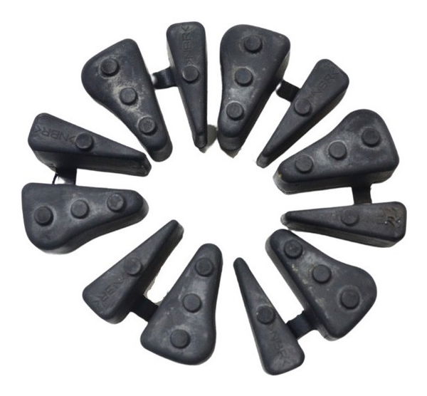 Coxim Cubo Coroa Yamaha Yzf R1 07-08 Original