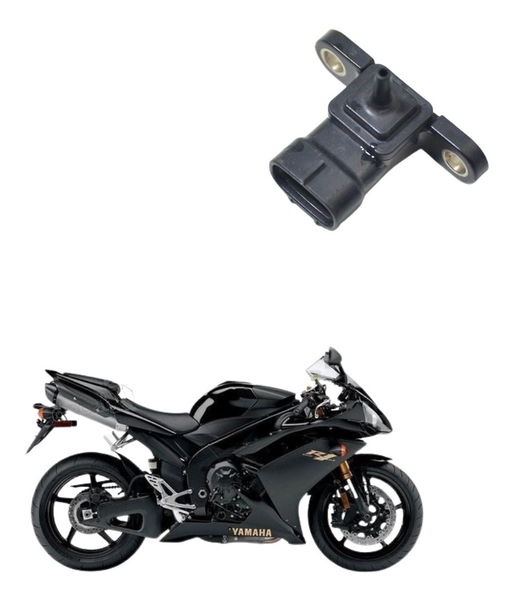 Sensor Map Yamaha Yzf R1 07-08 Original