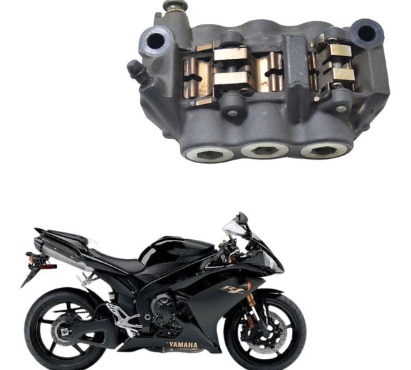 Pinça Freio Dianteira Direita Yamaha Yzf R1 07-08 Original