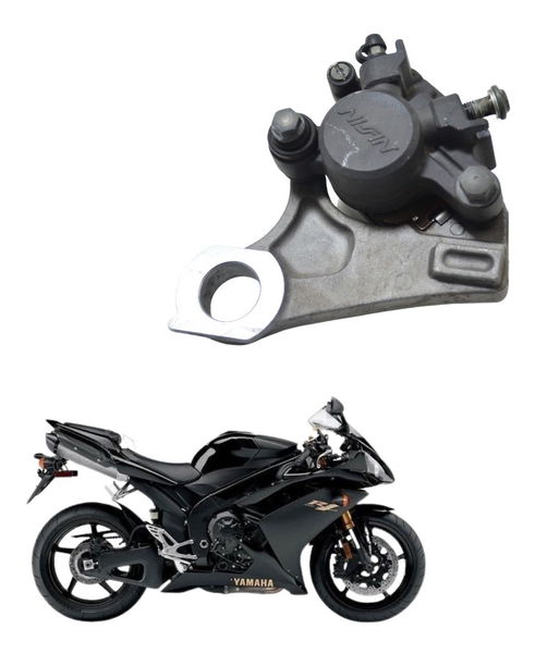Pinça Freio Traseira Yamaha Yzf R1 07-08 Original