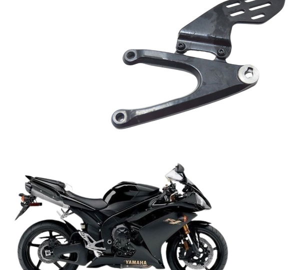 Bacalhau Dianteiro Esquerdo Yamaha Yzf R1 07-08 Original