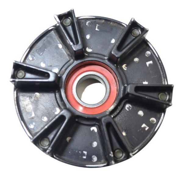Cubo Coroa Yamaha Yzf R1 07-08 Original