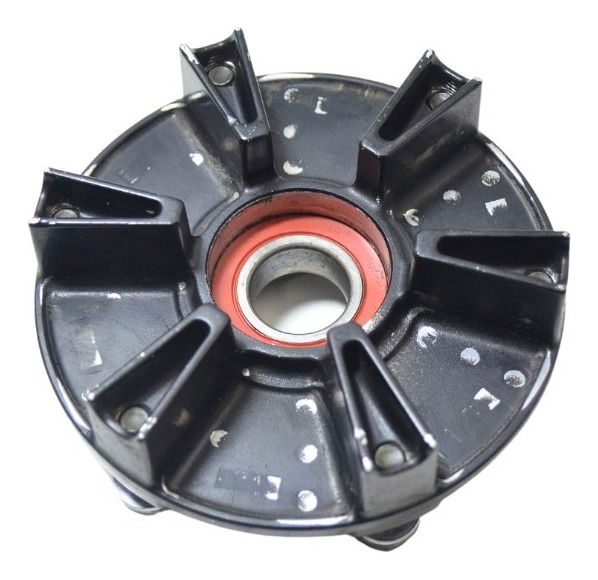 Cubo Coroa Yamaha Yzf R1 07-08 Original