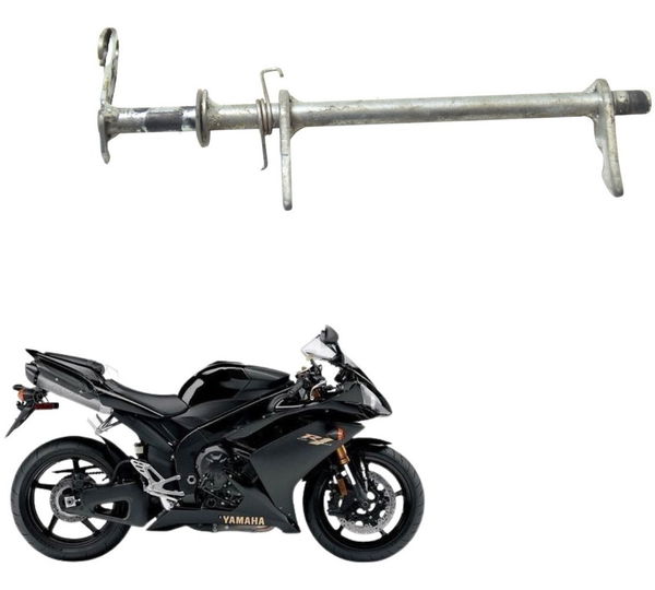 Trava Banco Yamaha Yzf R1 07-08 Original