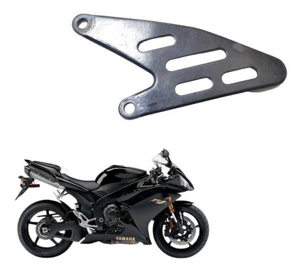 Protetor Calcanhar Direito Yamaha Yzf R1 07-08 Original
