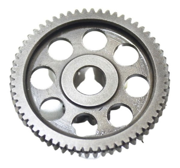Engrenagem Redução Partida Yamaha Yzf R1 07-08 Original
