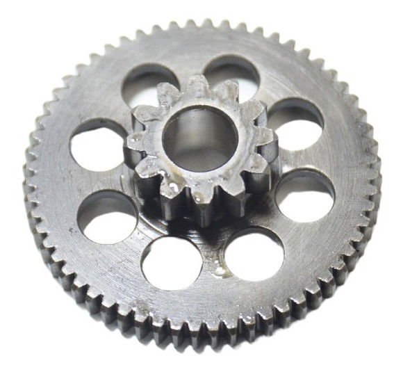 Engrenagem Redução Partida Yamaha Yzf R1 07-08 Original