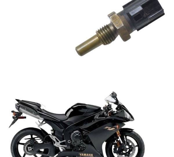Sensor Temperatura Yamaha Yzf R1 07-08 Original