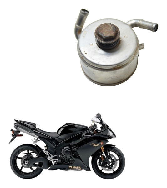 Resfriador Óleo Yamaha Yzf R1 07-08 Original