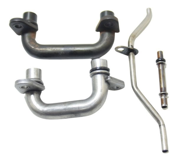 Tubo Conexão Óleo Yamaha Yzf R1 07-08 Original