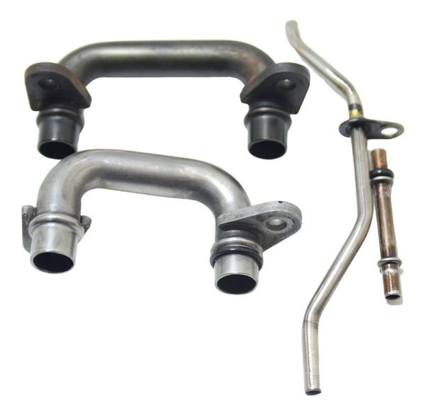 Tubo Conexão Óleo Yamaha Yzf R1 07-08 Original