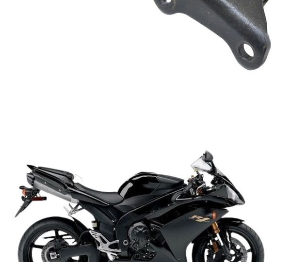 Suporte Cabo Embreagem Yamaha Yzf R1 07-08 Original