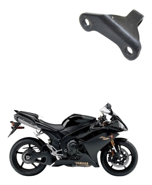 Suporte Cabo Embreagem Yamaha Yzf R1 07-08 Original